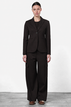 Helena Damenblazer aus technischem Jersey