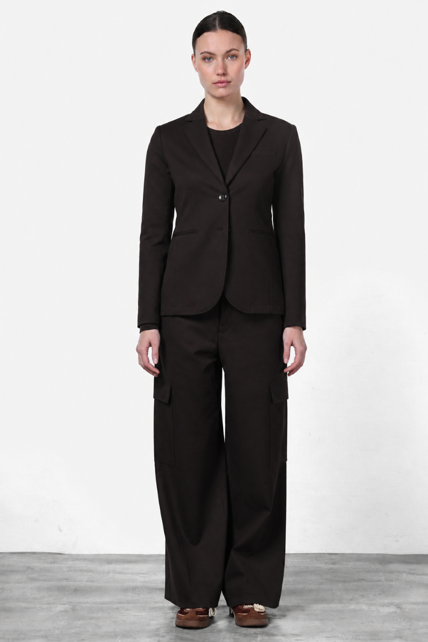 Helena Damenblazer aus technischem Jersey