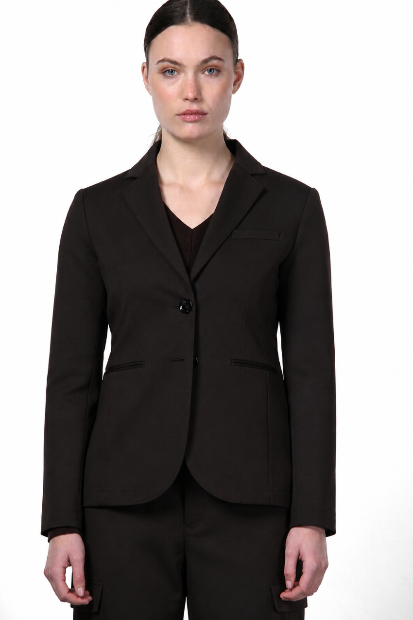 Helena Damenblazer aus technischem Jersey
