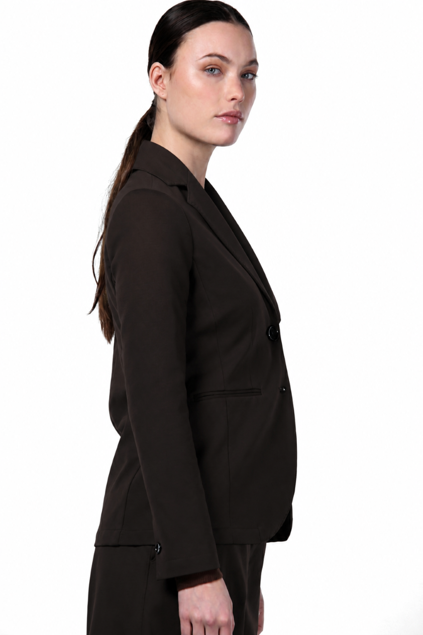 Helena Damenblazer aus technischem Jersey