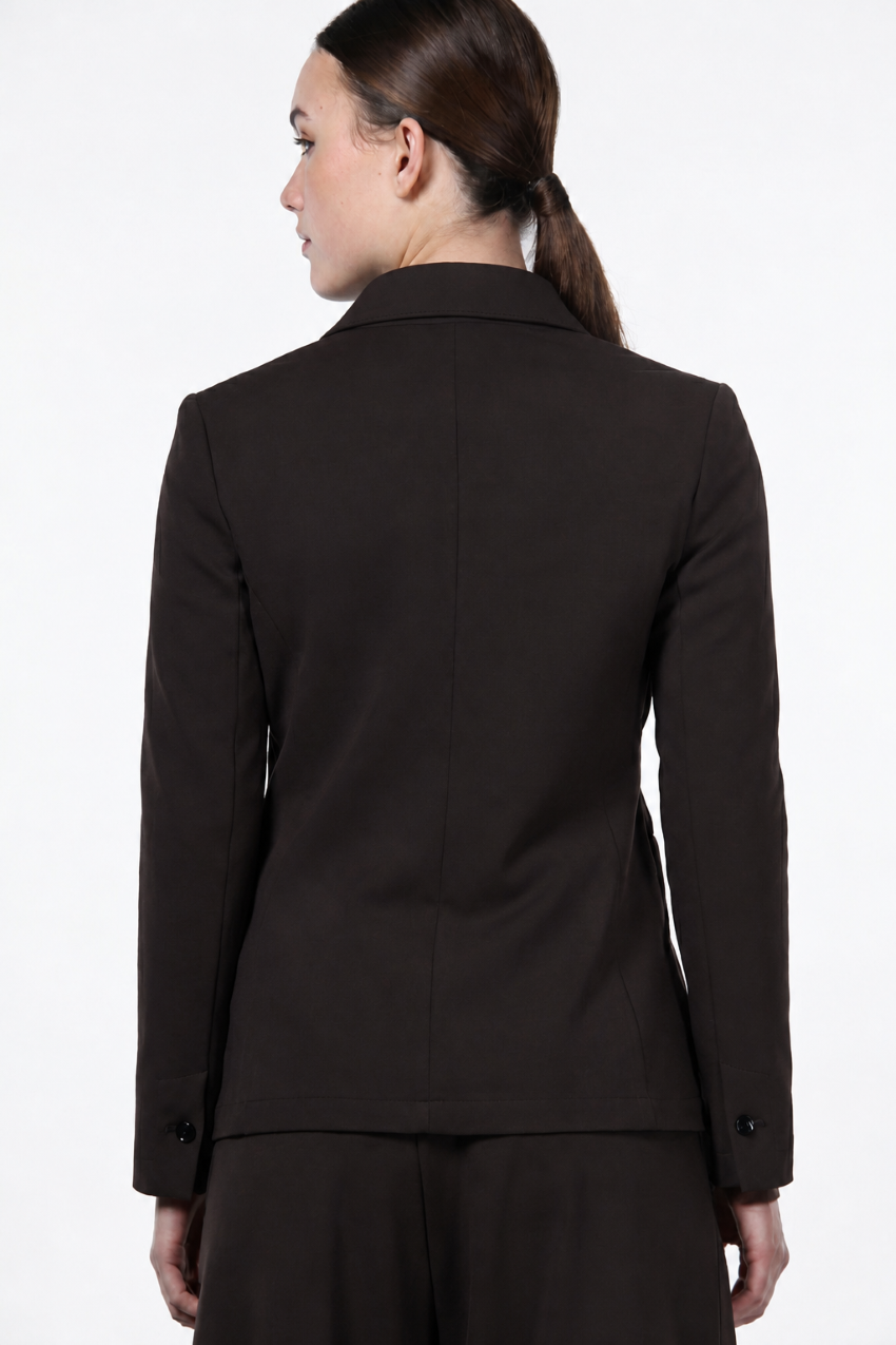 Helena Damenblazer aus technischem Jersey