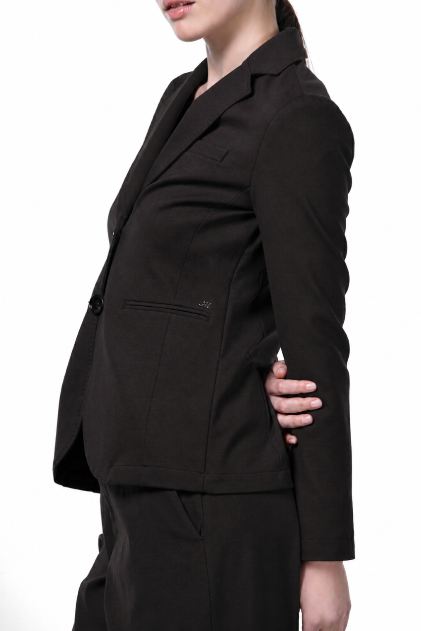 Helena Damenblazer aus technischem Jersey