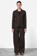 Helena Damenblazer aus technischem Jersey
