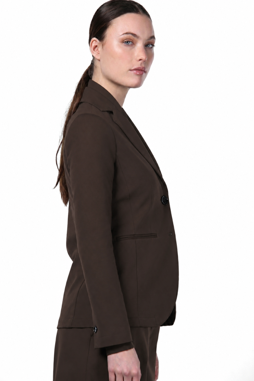 Helena Damenblazer aus technischem Jersey
