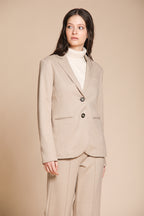 Foto 1 Helena blazer donna in jersey