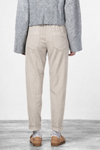 New York Jogger Chinohose für Damen aus Stretch-Twill mit relaxed fit