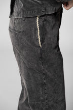 New York Cozy Damen-Chinohose aus 1000-Rippen-Samt carrot fit