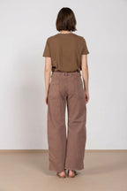 Valerie pantalone denim donna balloon fit