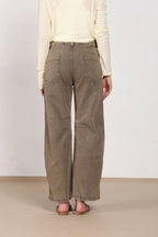Valerie pantalone denim donna balloon fit