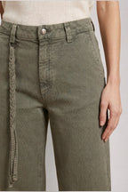 Valerie pantalone denim donna balloon fit