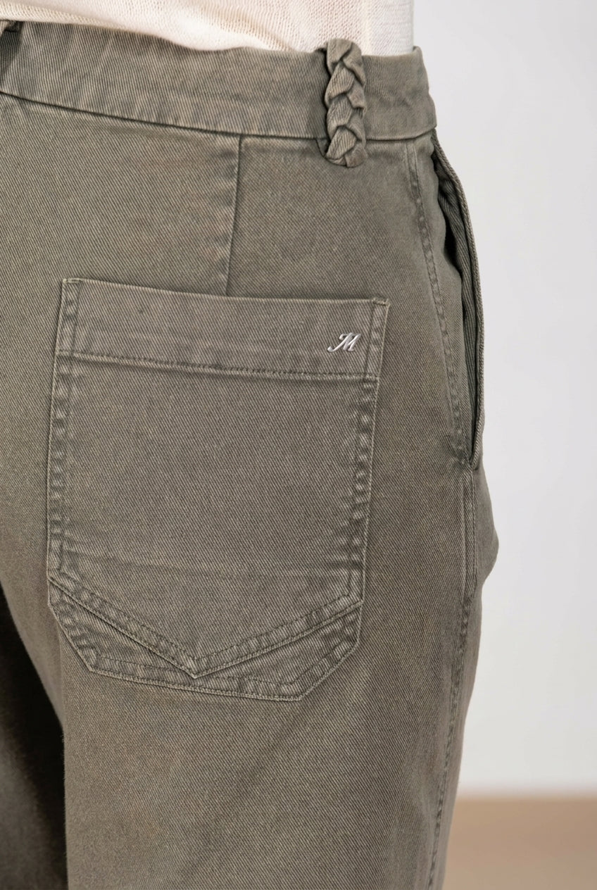 Valerie pantalone denim donna balloon fit