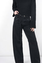 Veronique Damen-Chinohose aus Twill im Balloon Fit