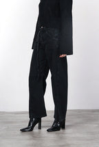 Veronique Damen-Chinohose aus Twill im Balloon Fit