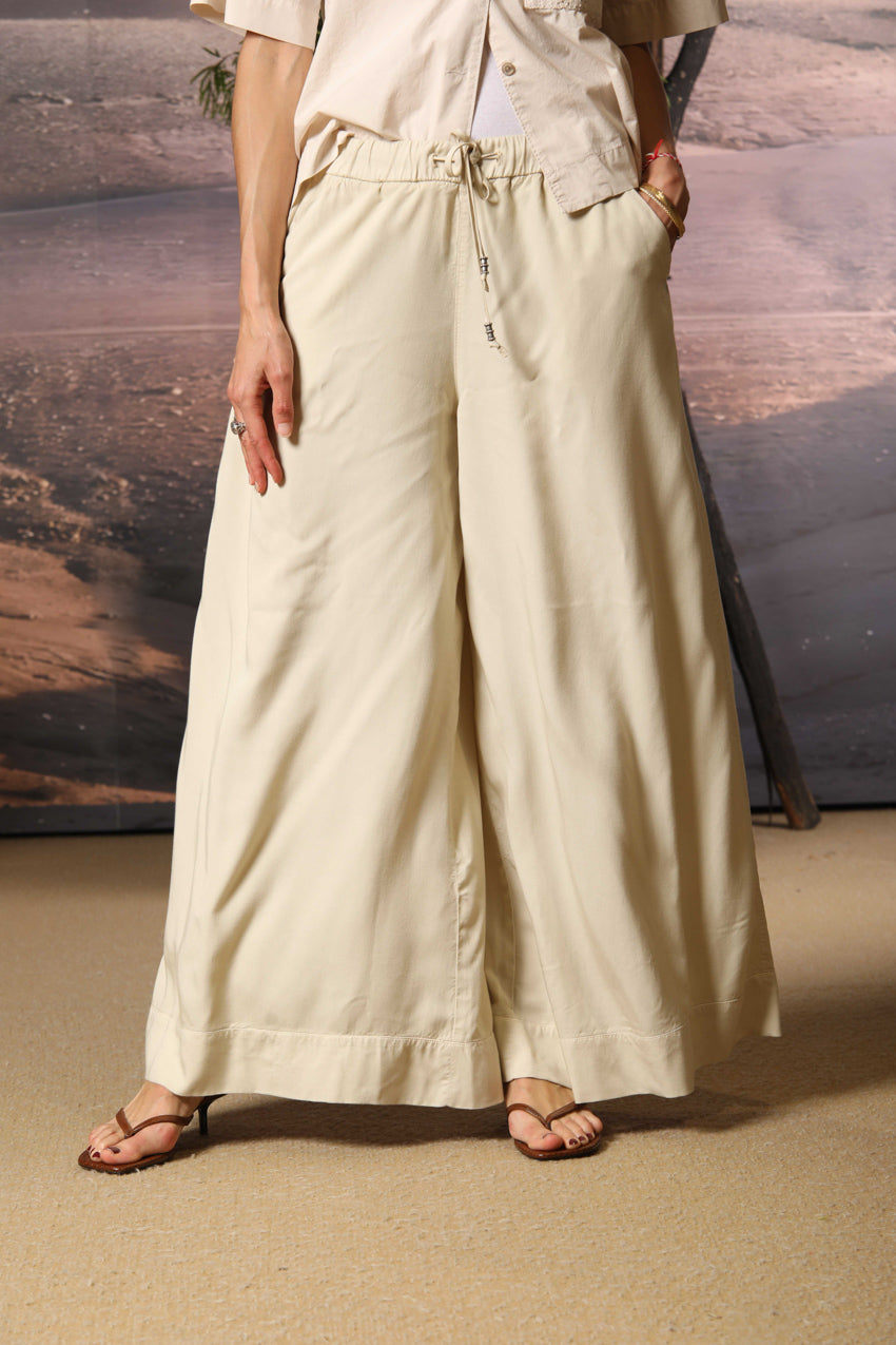 Portofino Damen Chinohose aus Modal Relaxed