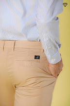 London bermuda chino uomo in cotone pima regular fit ①