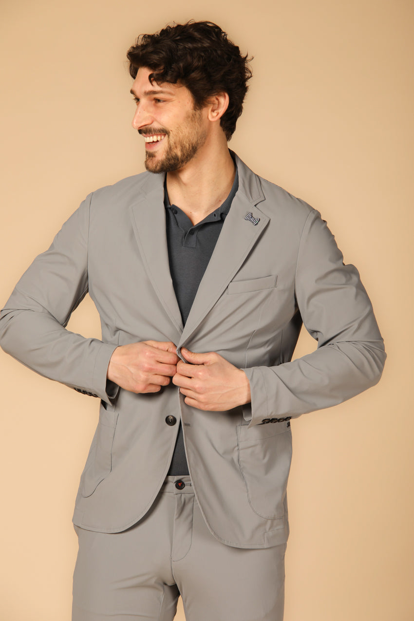 Da Vinci Tech Dynamic blazer uomo in jersey supertecnico