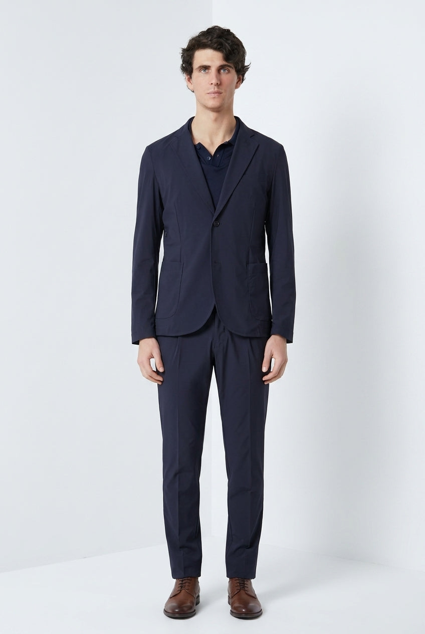 Da Vinci Tech Dynamic blazer uomo in jersey super tecnico