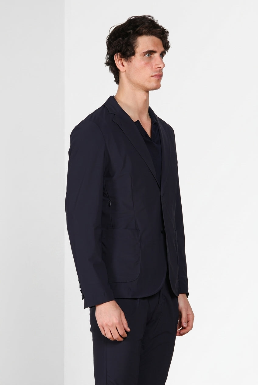 Da Vinci Tech Dynamic blazer uomo in jersey super tecnico