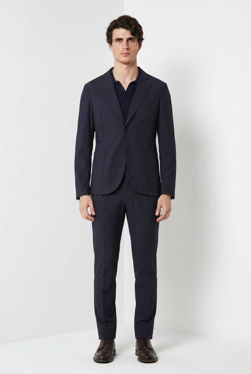 Da Vinci Tech Dynamic Blazer Herren aus super technischem Jersey