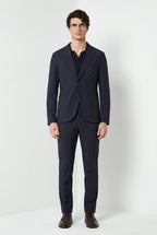 Da Vinci Tech Dynamic Blazer Herren aus super technischem Jersey