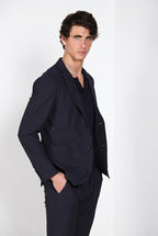 Da Vinci Tech Dynamic Blazer Herren aus super technischem Jersey