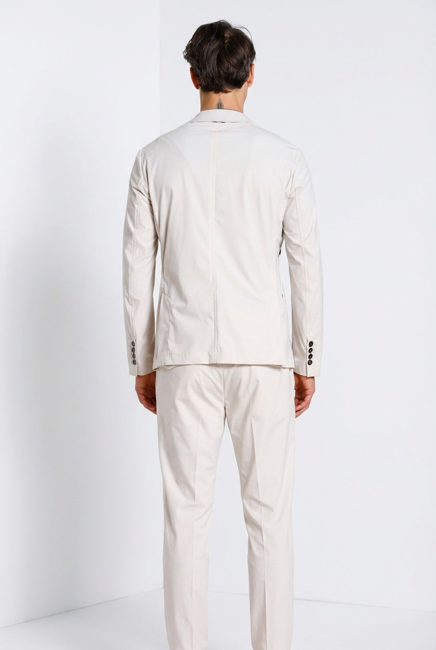 Da Vinci Tech Dynamic Blazer Herren aus supertechnischem Jersey