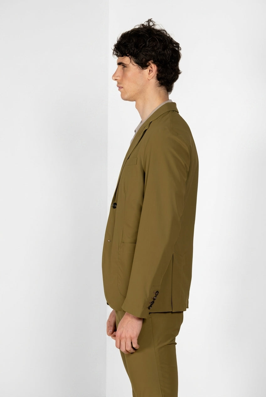 Da Vinci Tech Dynamic blazer uomo in jersey super tecnico