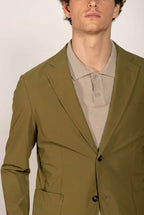 Da Vinci Tech Dynamic Blazer Herren aus supertechnischem Jersey
