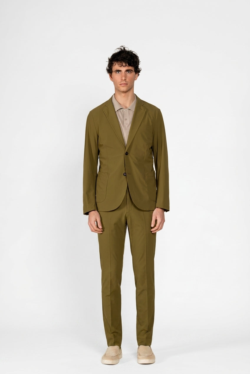Da Vinci Tech Dynamic Blazer Herren aus supertechnischem Jersey