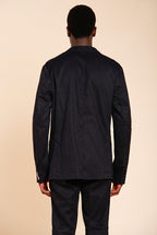 Da Vinci Blazer Herren aus Leinen und Baumwolle Twill