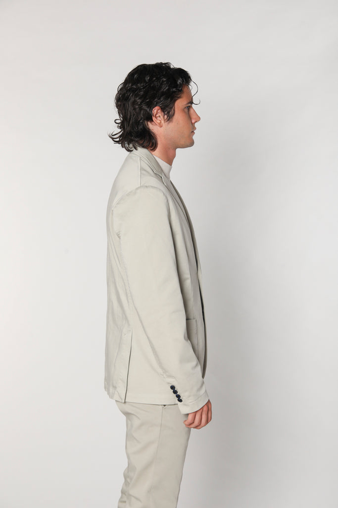 Da Vinci Travel Herrenblazer aus aktivem Jersey