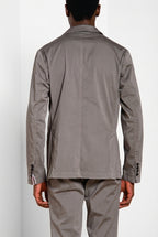 Da Vinci Travel Blazer Herren aus technischem Travel-Stretch-Satin