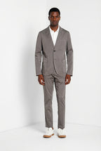 Da Vinci Travel Blazer Herren aus technischem Travel-Stretch-Satin