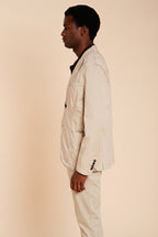 Da Vinci Travel Blazer Herren aus technischem Travel Stretch Satin