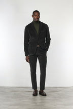 Tiziano blazer uomo in velluto 500 righe