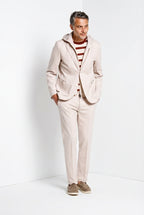 Da Vinci Golf blazer uomo in jersey piquet stretch