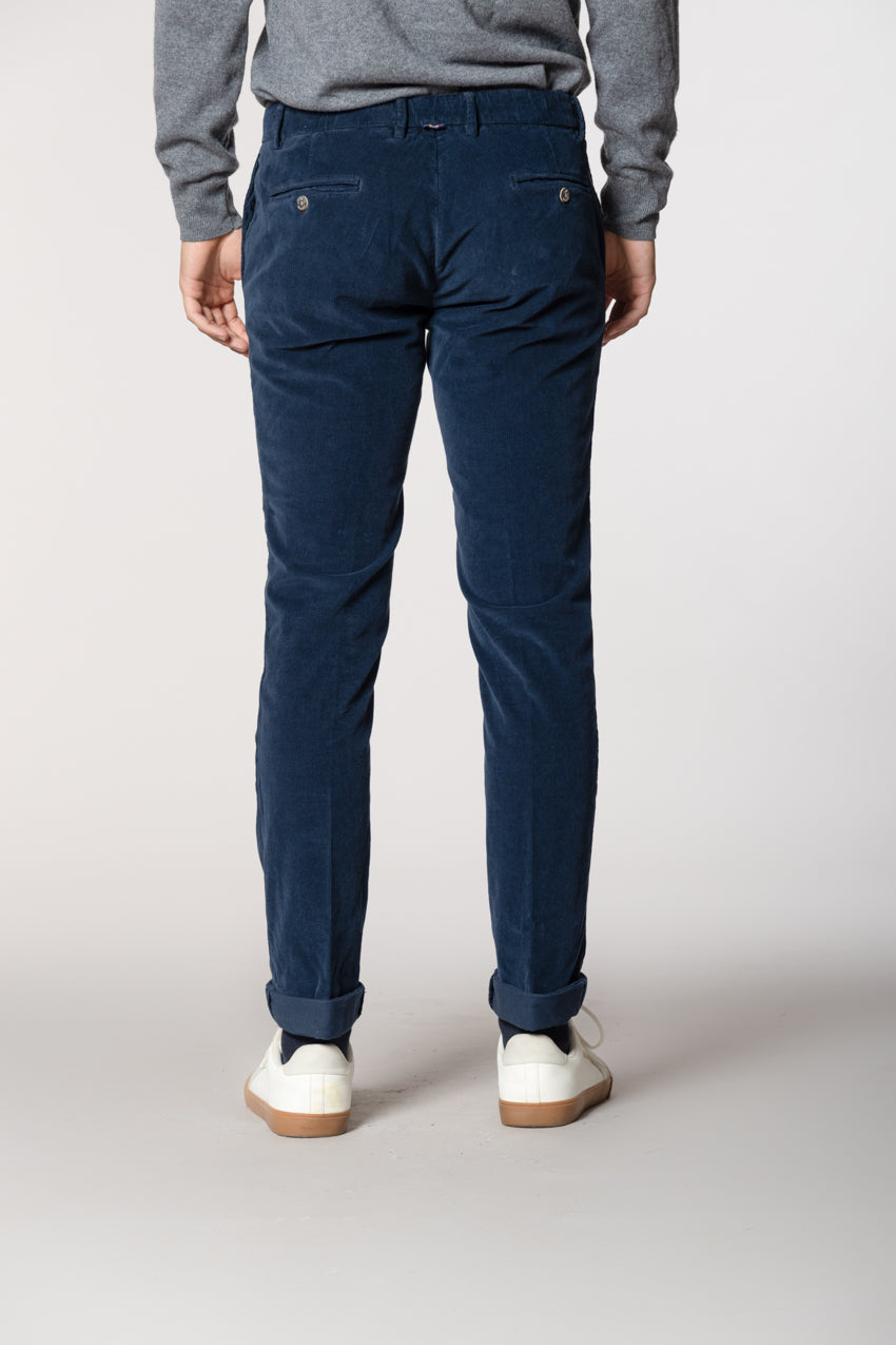 New York String Herren Chino Jogger aus 1500er Cord Regular Fit