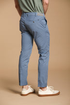 New York Side Elax Herren Chino Jogger Hose aus Pima-Baumwolle Regular Fit