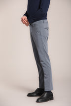 Foto 3 Torino Travel pantalone chino uomo in jersey active slim fit