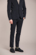 Foto 3 Torino Travel pantalone chino uomo in jersey active slim fit