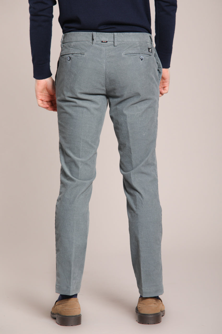 New York Herren Chinohose aus 1000-Rippen Cord Regular Fit