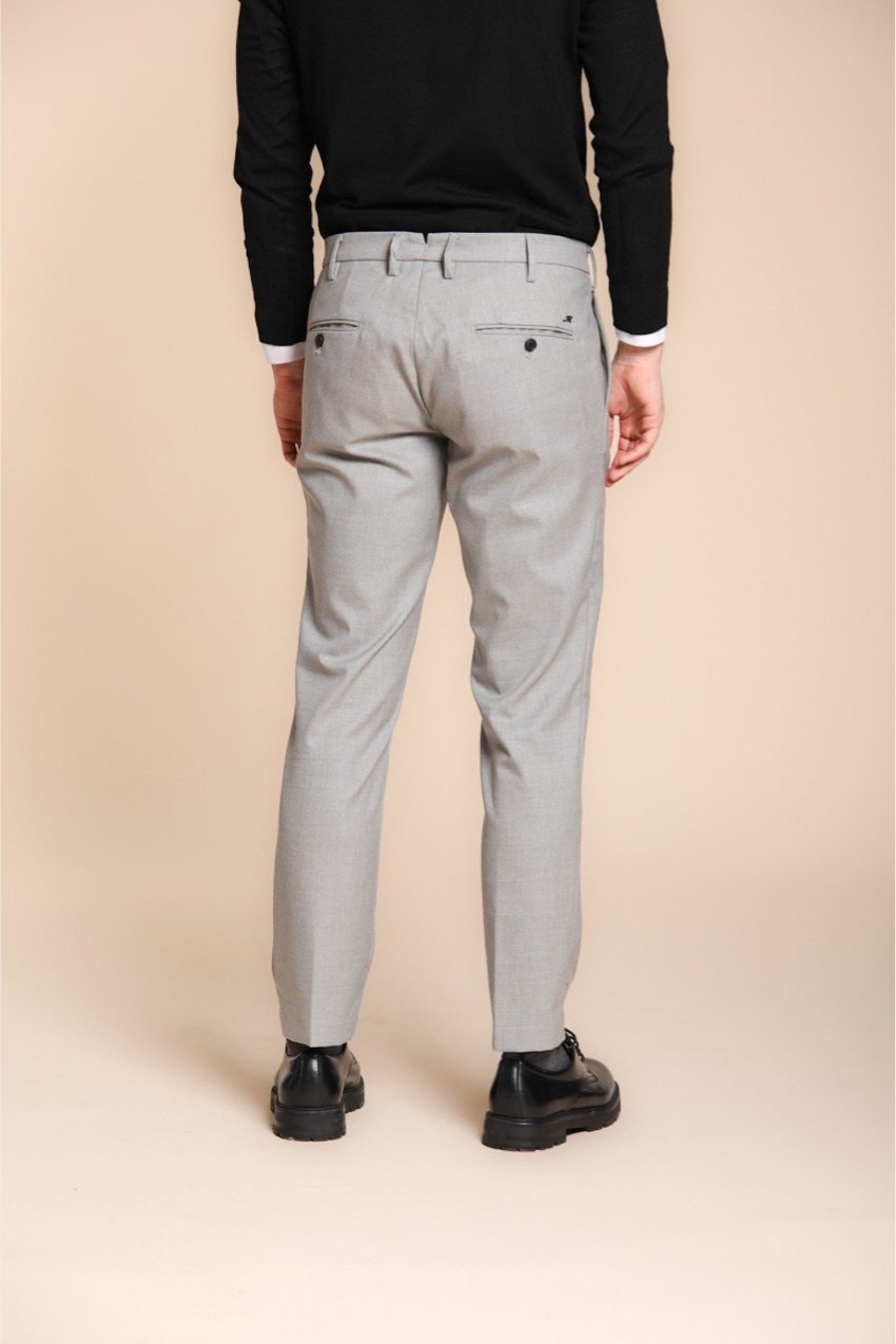 New York Herren Chinohose aus Baumwolle Wolle Regular Fit