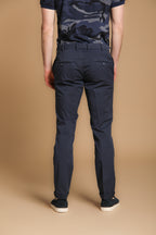  New York Maßgeschneiderte Herren Chino Hose aus Pima-Baumwolle Regular Fit