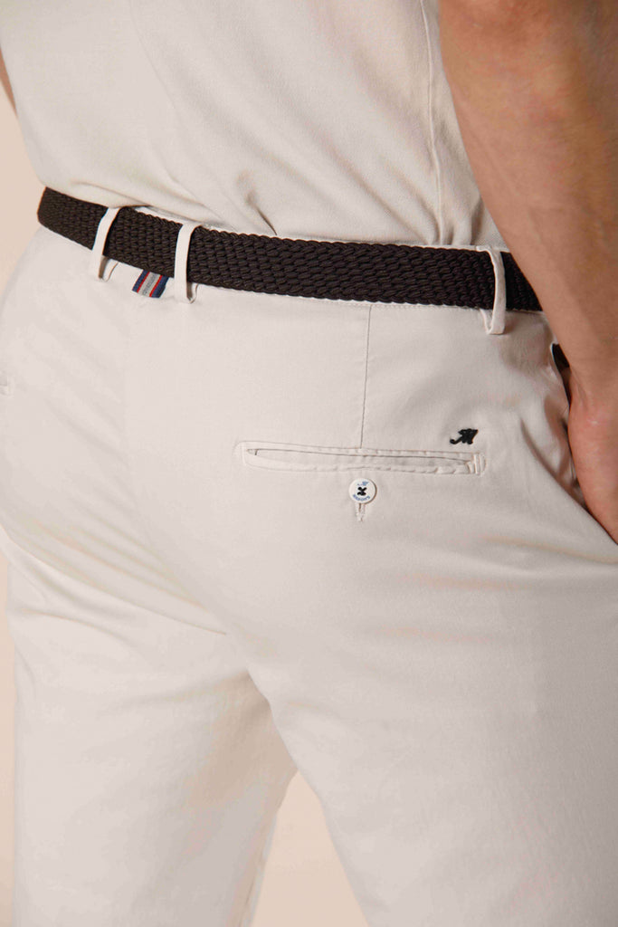 Bild 3 der Chino-Hose aus Baumwolle und Tencel für Herren Torino Summer Colour von Mason's