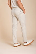 Torino Flex Herren Chinohose aus Stretch-Gabardine slim fit ①