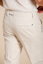 Torino Flex Herren Chinohose aus Stretch-Gabardine slim fit ①