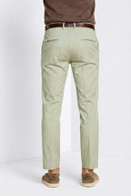 Torino Flex Herren Chino Hose aus Stretch-Gabardine slim fit ①