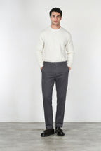 Square Work pantalone chino uomo in bull stretch relaxed fit
