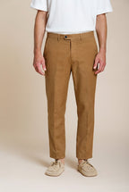 Boston Herren Chino Hose aus Stretch Cavallery relaxed fit