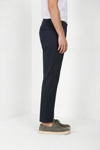 Boston Hose Chino Herren aus leichtem Stretch-Twill relaxed fit